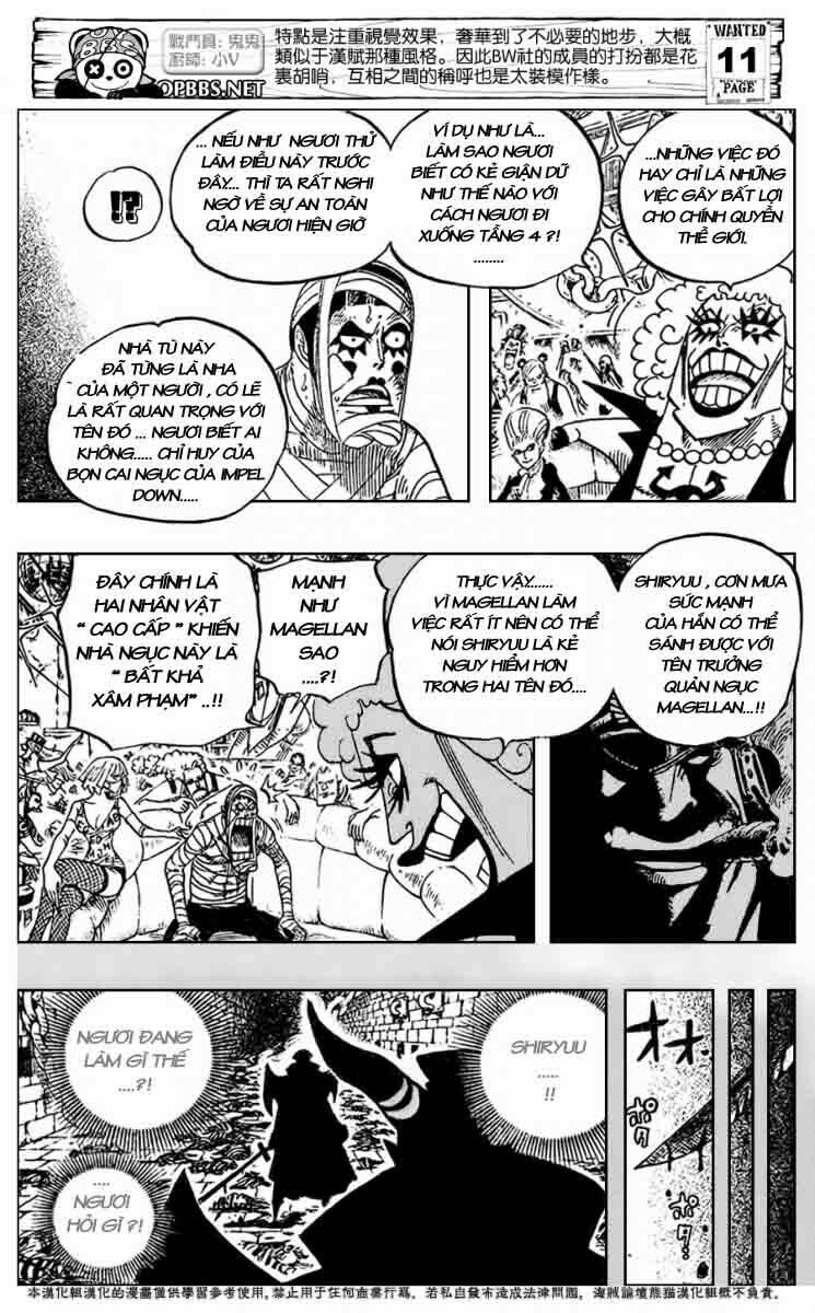 Đảo Hải Tặc - Chapter 538 - Page 11