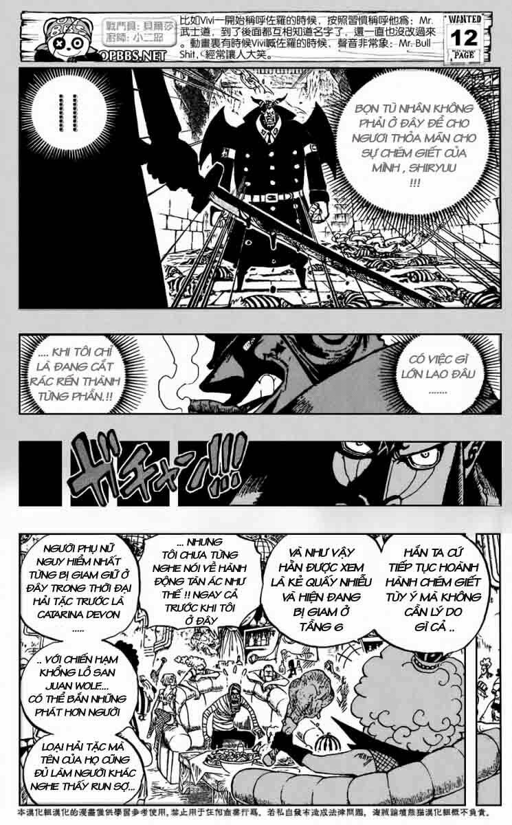 Đảo Hải Tặc - Chapter 538 - Page 12