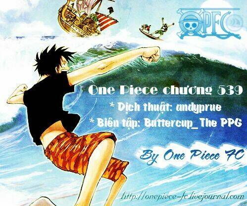 Đảo Hải Tặc - Chapter 539 - Page 18