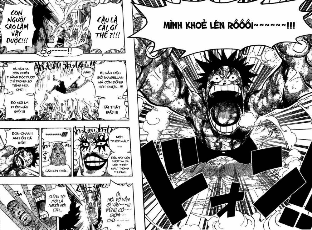 Đảo Hải Tặc - Chapter 539 - Page 3