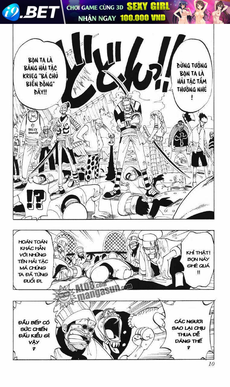 Đảo Hải Tặc - Chapter 54 - Page 10