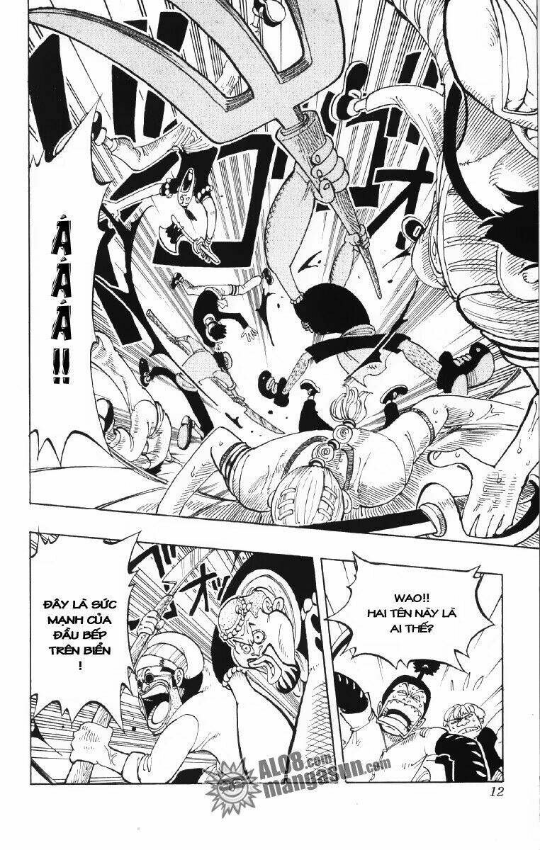 Đảo Hải Tặc - Chapter 54 - Page 12