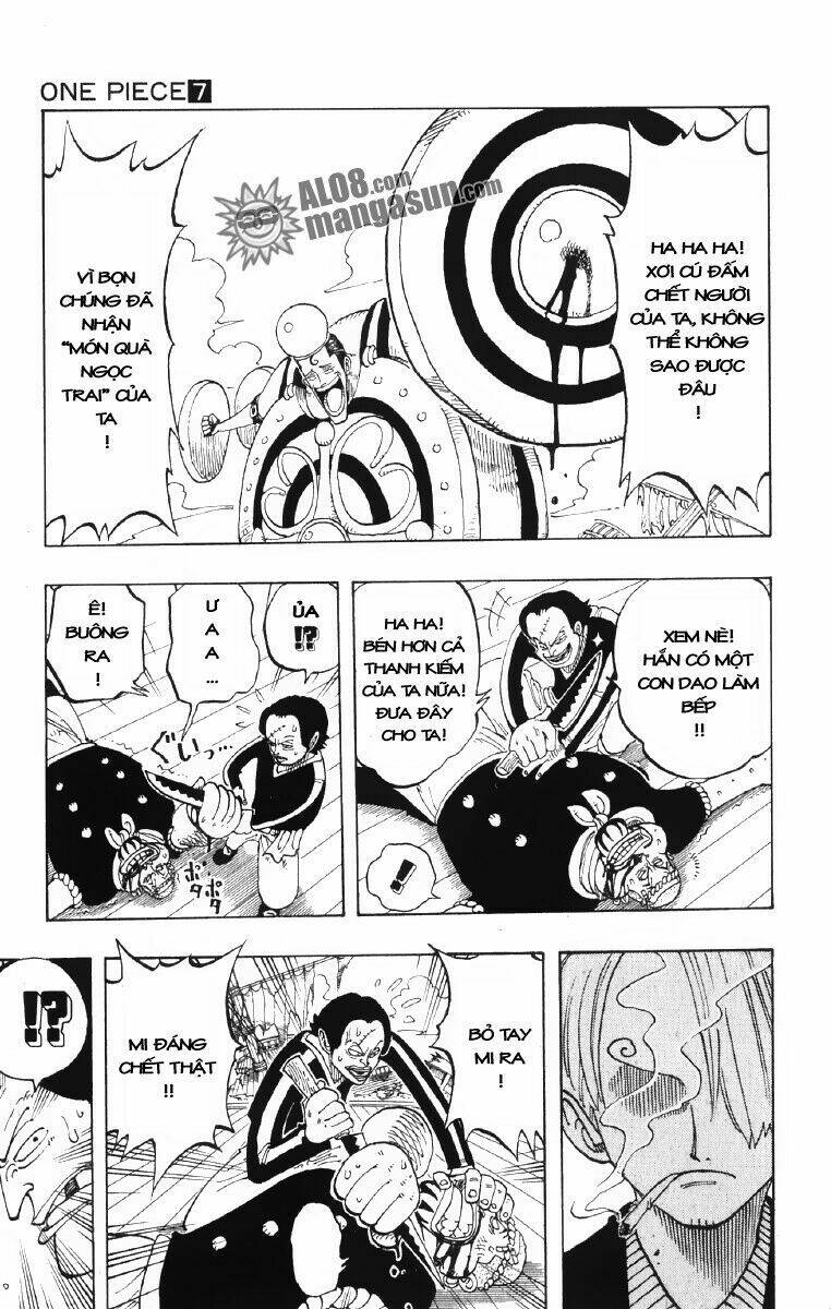 Đảo Hải Tặc - Chapter 54 - Page 15