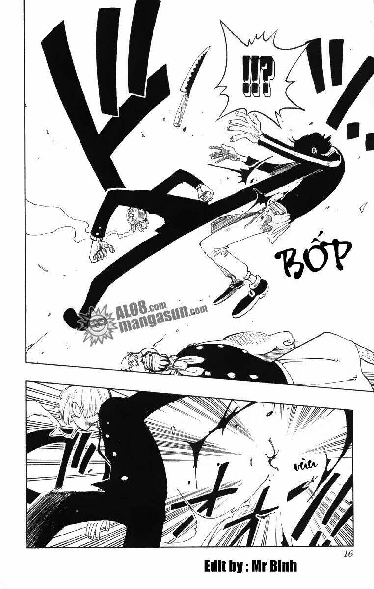 Đảo Hải Tặc - Chapter 54 - Page 16