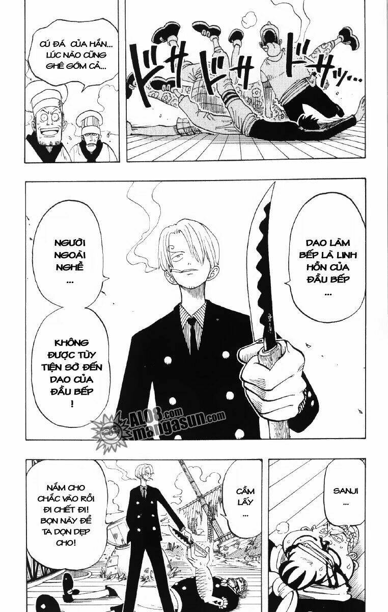 Đảo Hải Tặc - Chapter 54 - Page 18