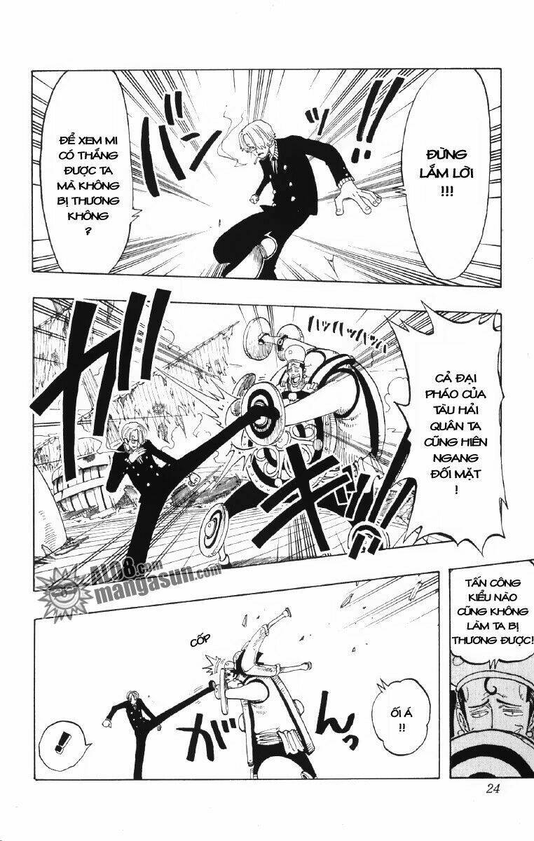 Đảo Hải Tặc - Chapter 54 - Page 24