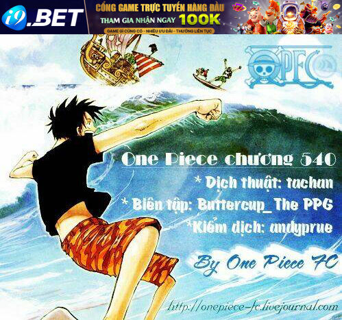 Đảo Hải Tặc - Chapter 540 - Page 18