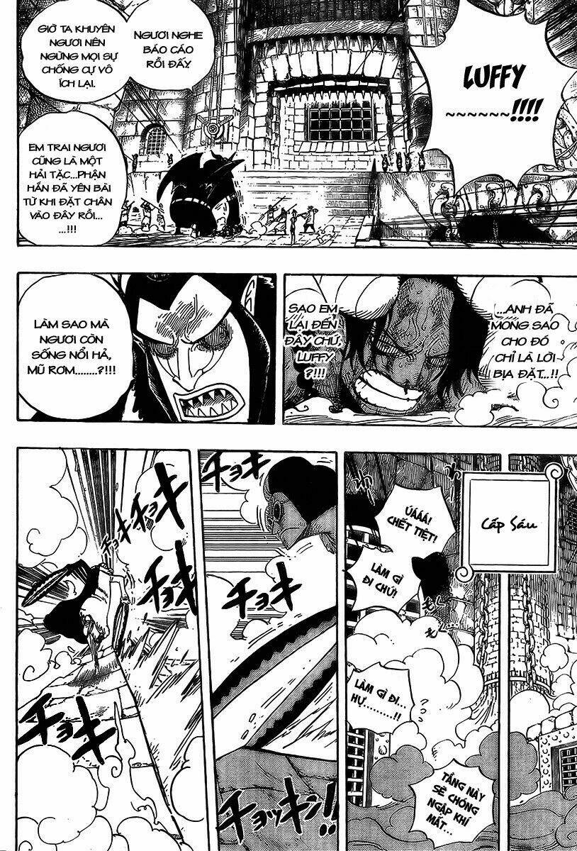 Đảo Hải Tặc - Chapter 540 - Page 8