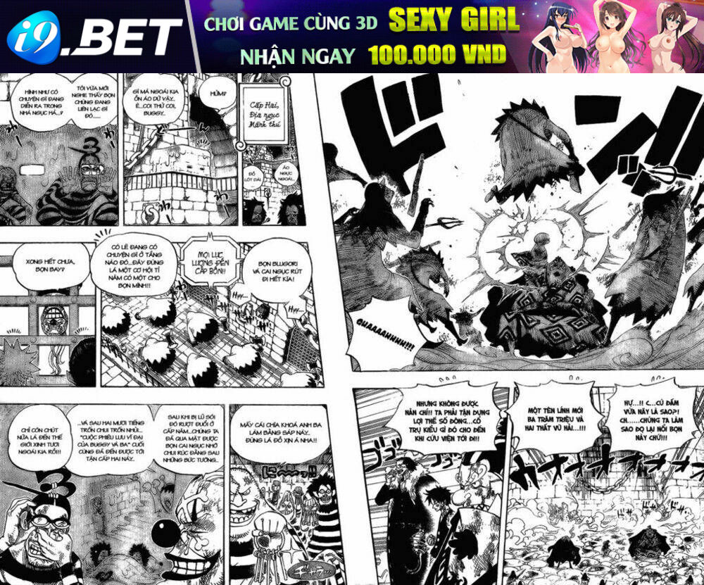 Đảo Hải Tặc - Chapter 541 - Page 11