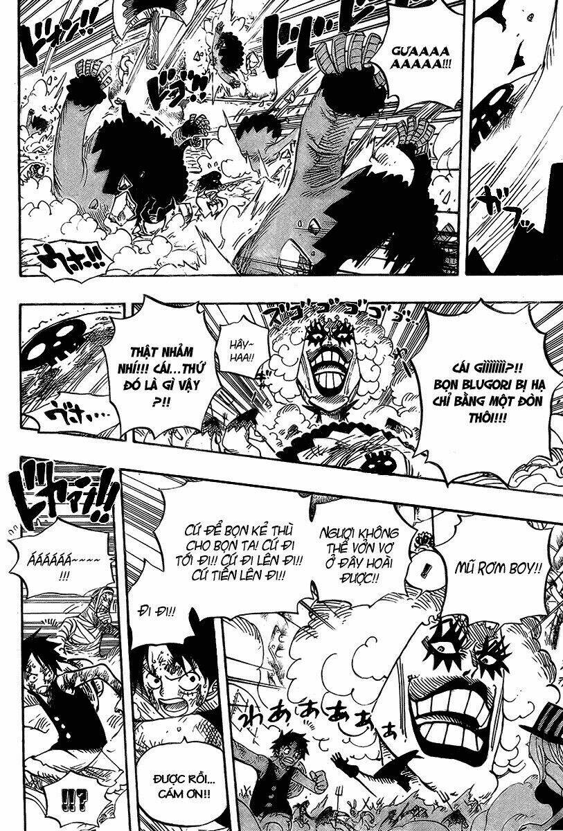 Đảo Hải Tặc - Chapter 542 - Page 12