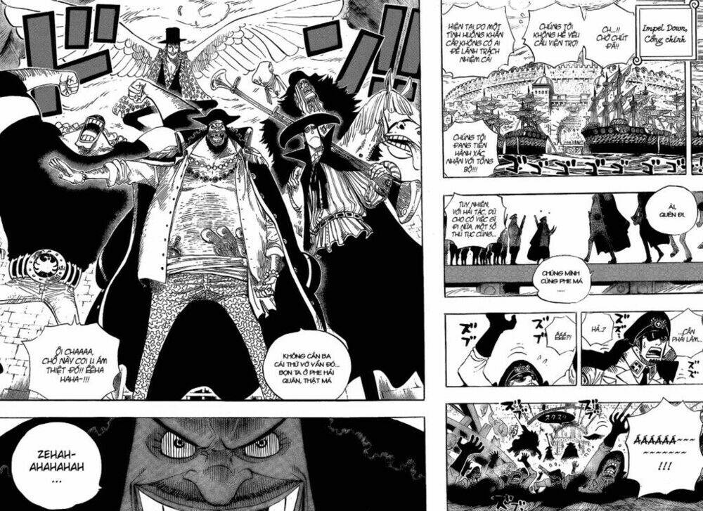 Đảo Hải Tặc - Chapter 542 - Page 3