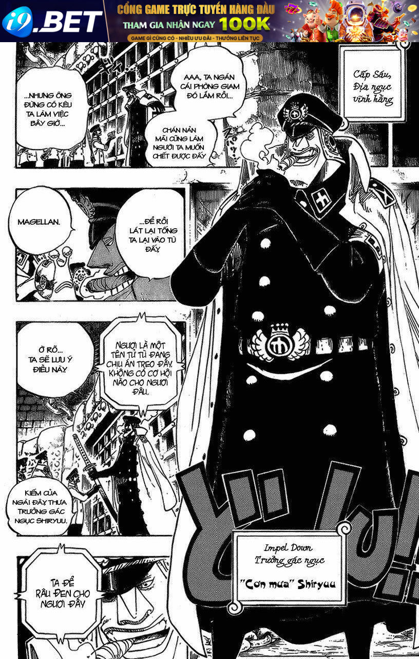 Đảo Hải Tặc - Chapter 542 - Page 8