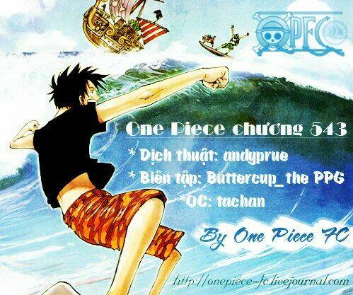 Đảo Hải Tặc - Chapter 543 - Page 14