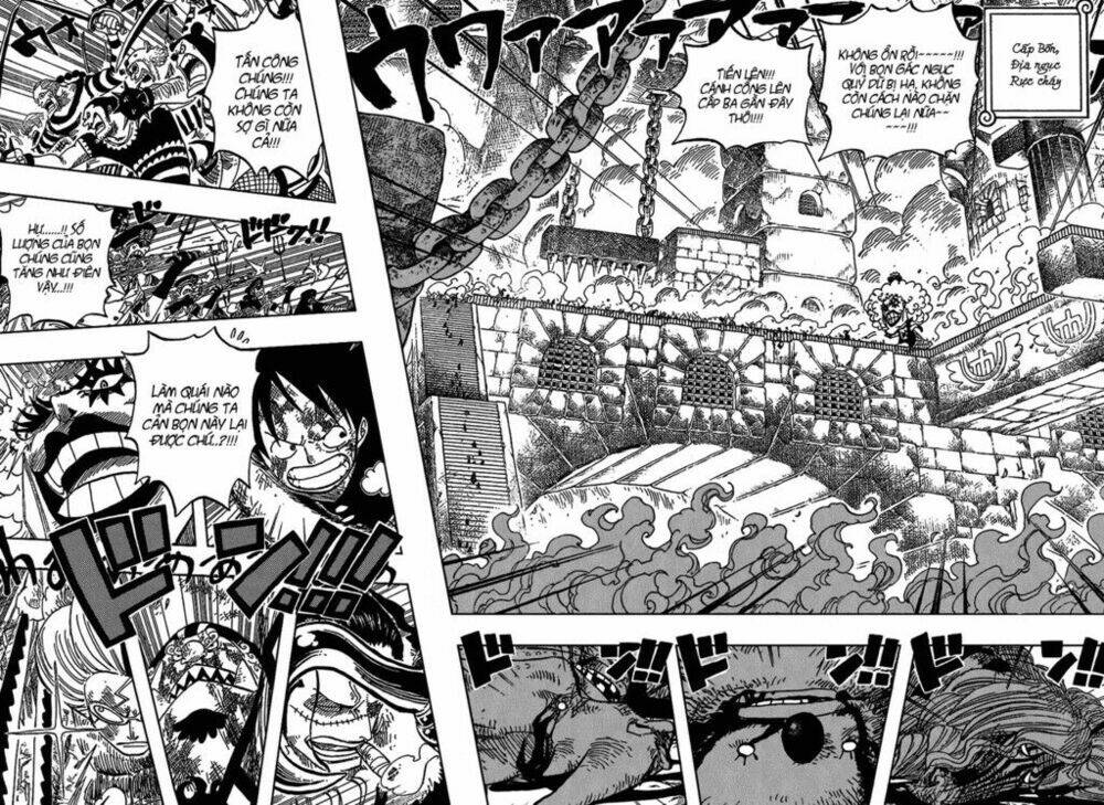 Đảo Hải Tặc - Chapter 543 - Page 3