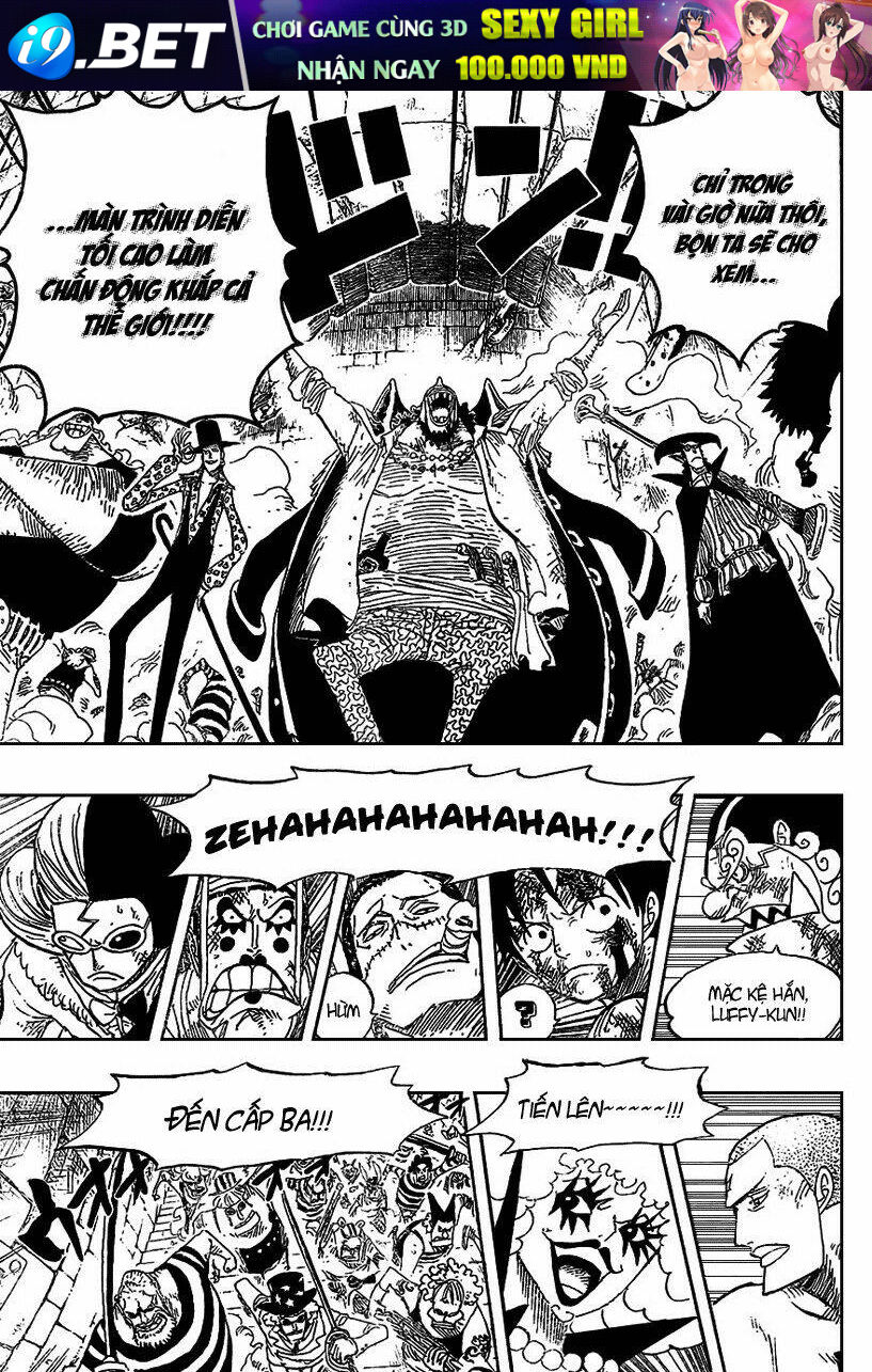 Đảo Hải Tặc - Chapter 544 - Page 15