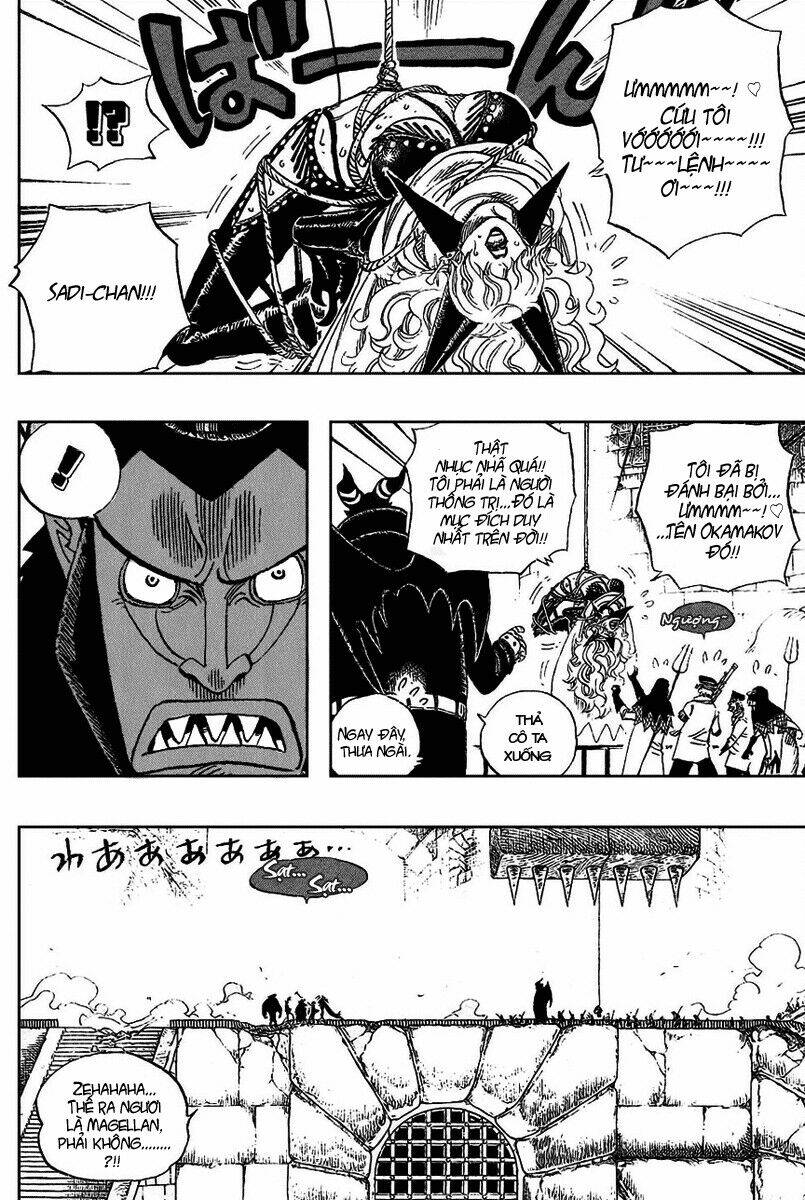 Đảo Hải Tặc - Chapter 544 - Page 16