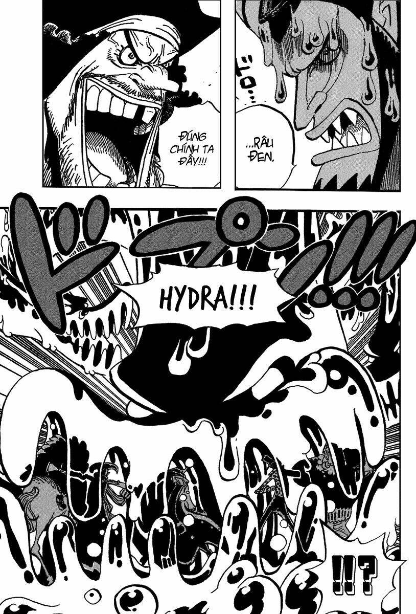 Đảo Hải Tặc - Chapter 544 - Page 17