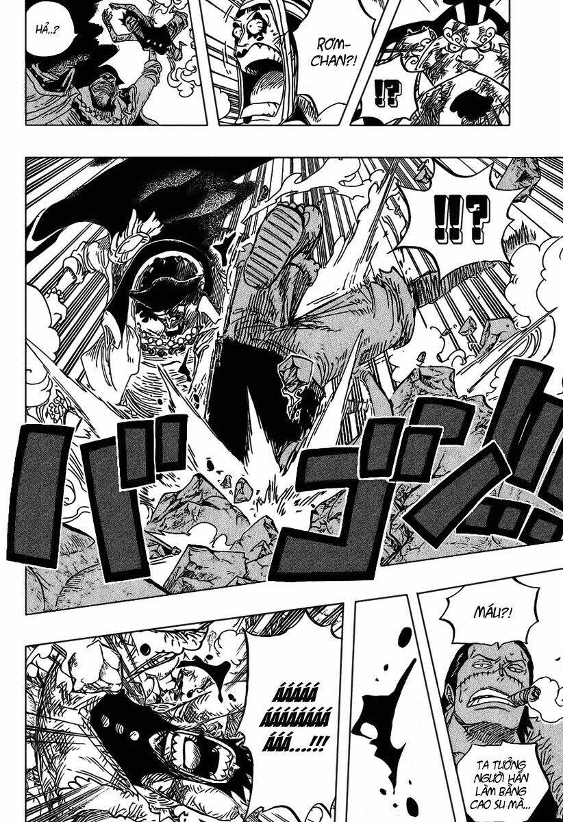 Đảo Hải Tặc - Chapter 544 - Page 6