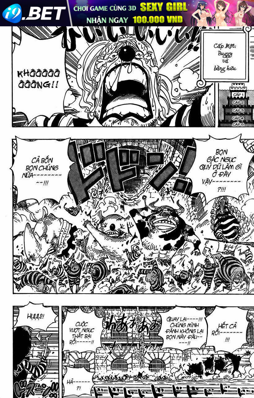 Đảo Hải Tặc - Chapter 545 - Page 12