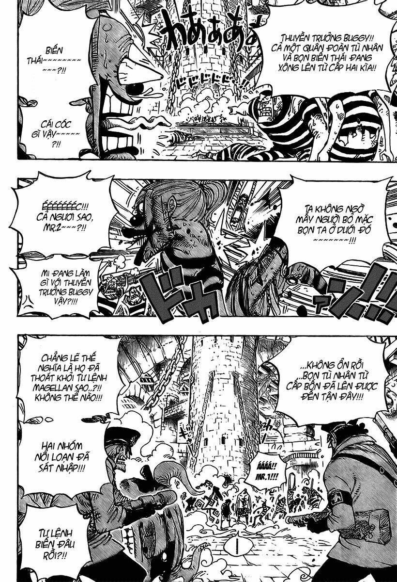 Đảo Hải Tặc - Chapter 545 - Page 14