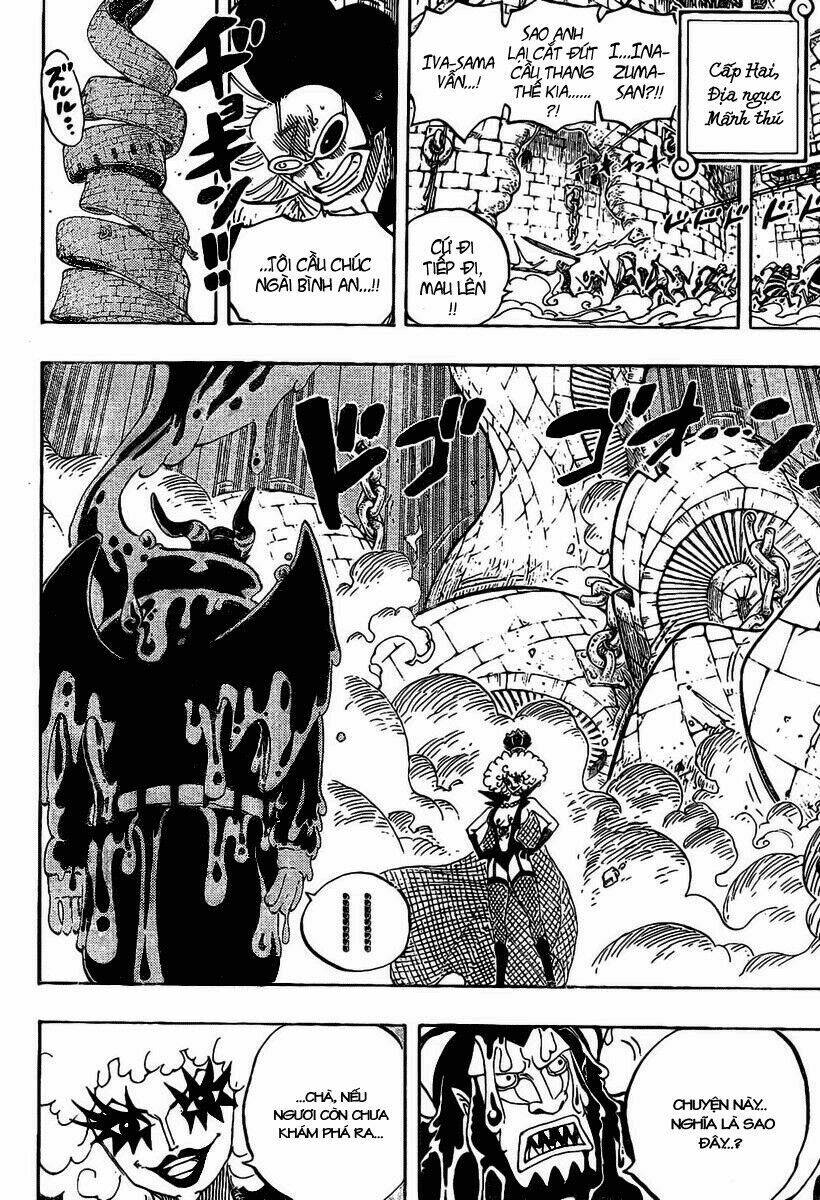 Đảo Hải Tặc - Chapter 545 - Page 6