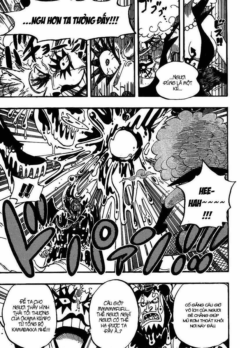 Đảo Hải Tặc - Chapter 545 - Page 7