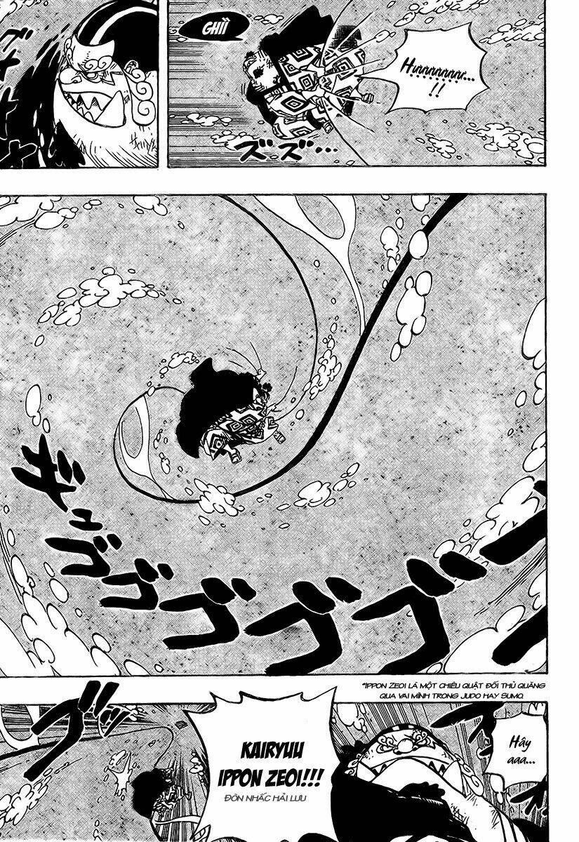 Đảo Hải Tặc - Chapter 546 - Page 11