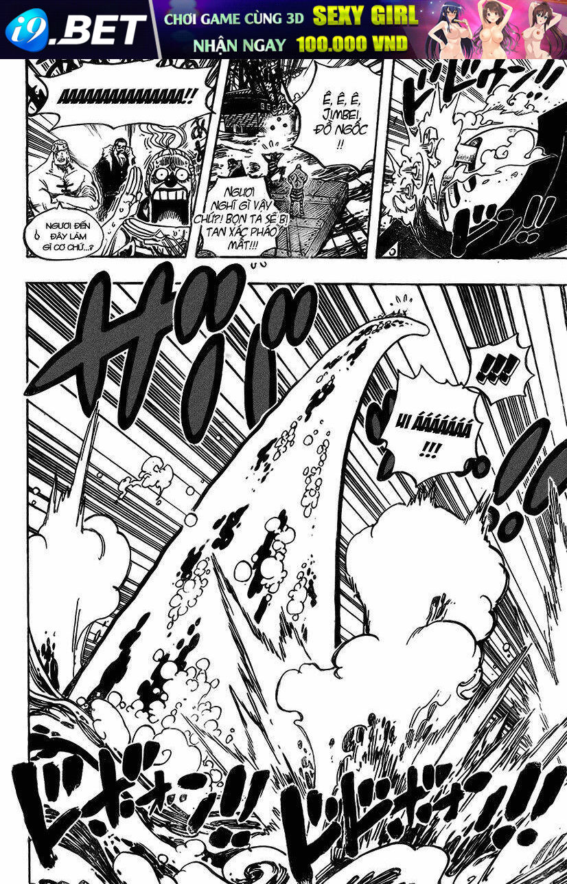 Đảo Hải Tặc - Chapter 546 - Page 12