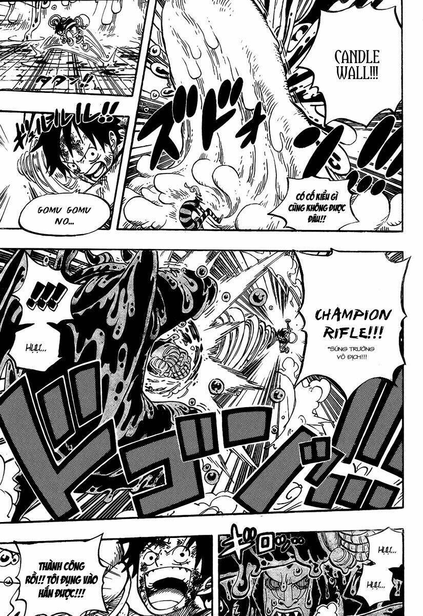 Đảo Hải Tặc - Chapter 546 - Page 4