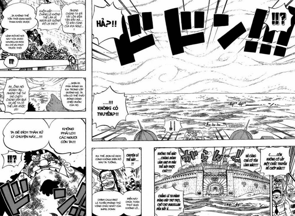 Đảo Hải Tặc - Chapter 546 - Page 7
