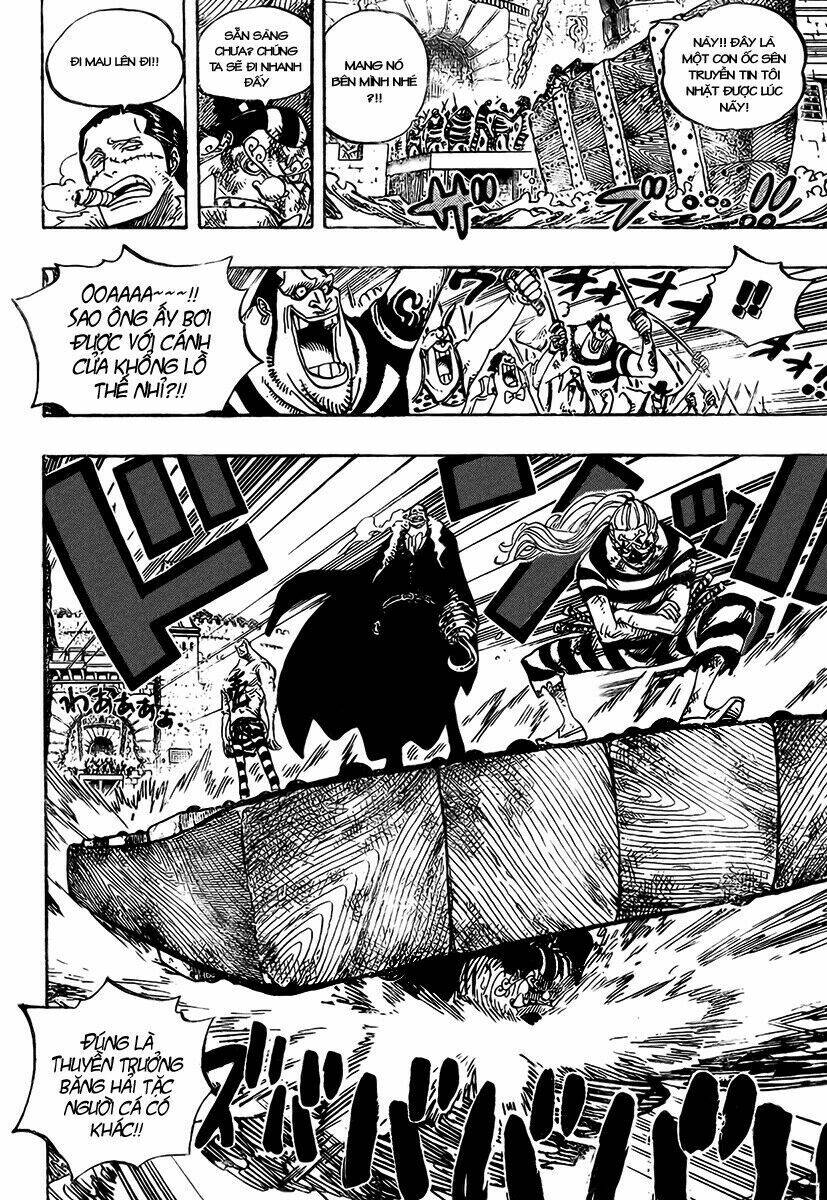 Đảo Hải Tặc - Chapter 546 - Page 8