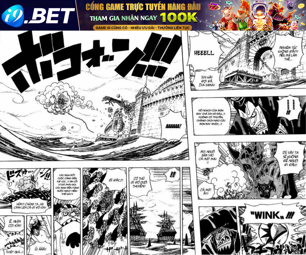 Đảo Hải Tặc - Chapter 547 - Page 14