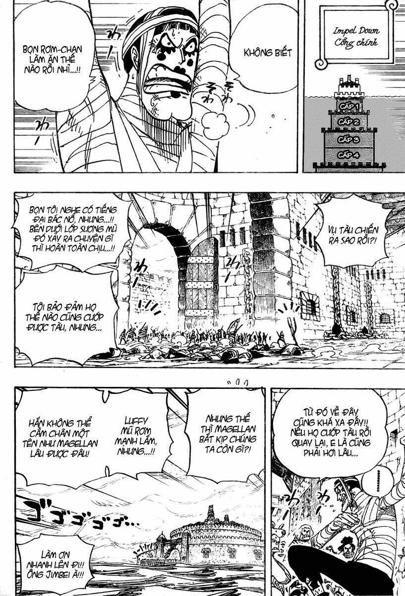 Đảo Hải Tặc - Chapter 547 - Page 5