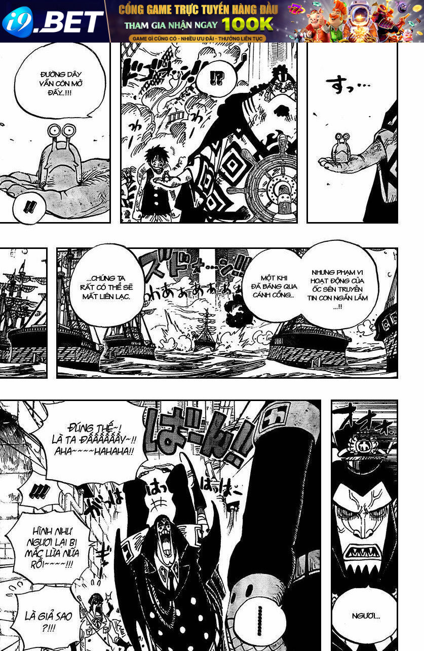 Đảo Hải Tặc - Chapter 548 - Page 11