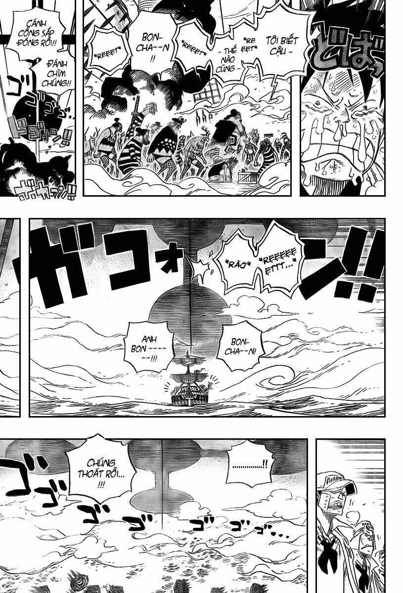 Đảo Hải Tặc - Chapter 548 - Page 15