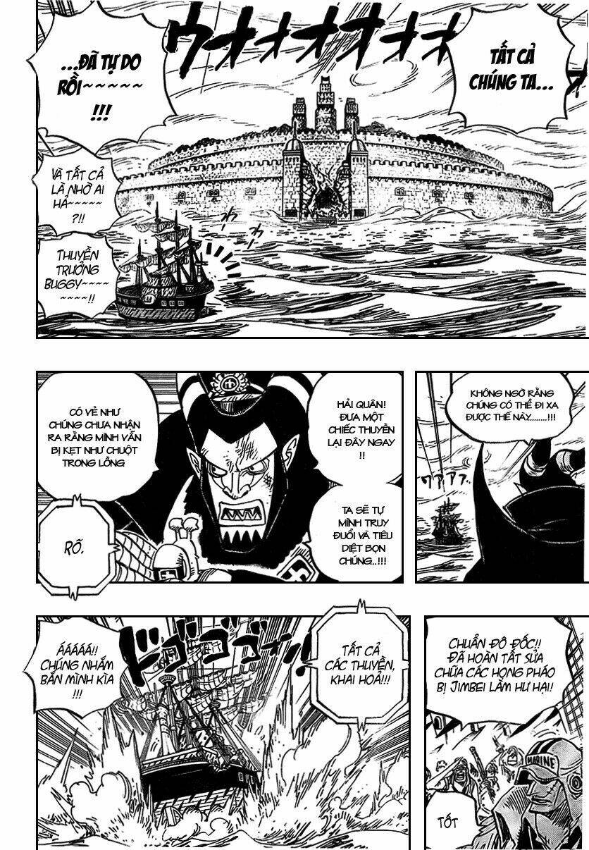 Đảo Hải Tặc - Chapter 548 - Page 3