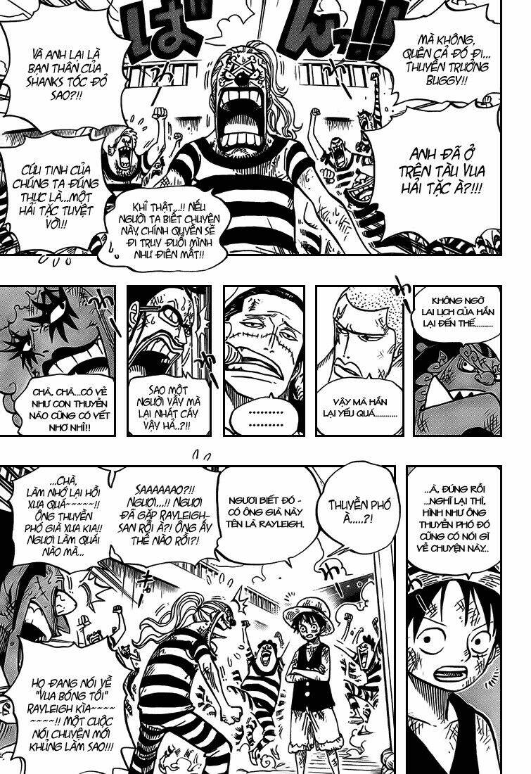 Đảo Hải Tặc - Chapter 549 - Page 12