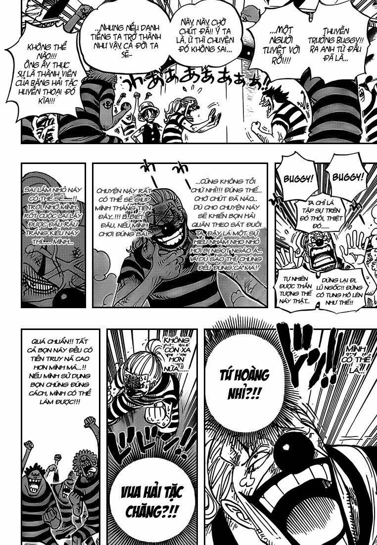 Đảo Hải Tặc - Chapter 549 - Page 13