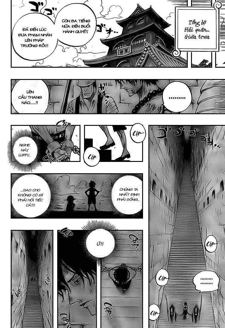 Đảo Hải Tặc - Chapter 549 - Page 17