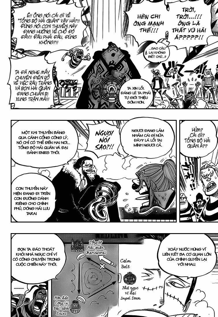 Đảo Hải Tặc - Chapter 549 - Page 7