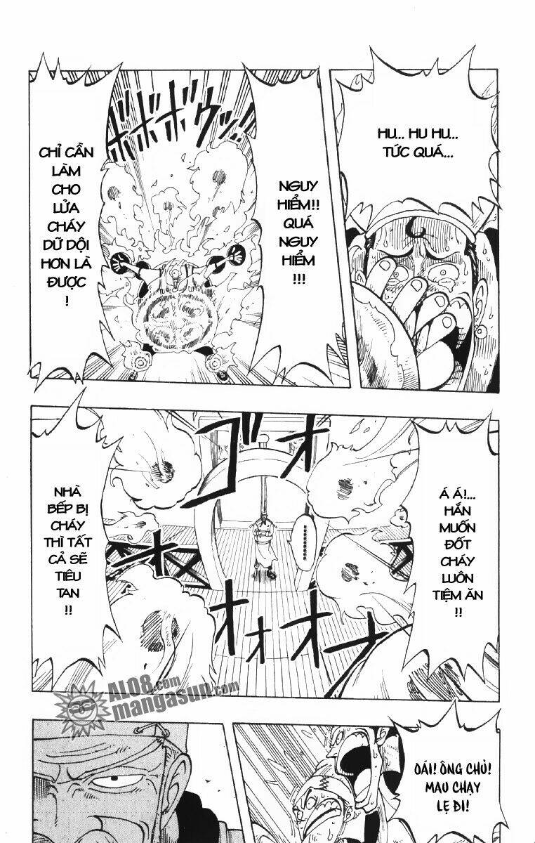 Đảo Hải Tặc - Chapter 55 - Page 12