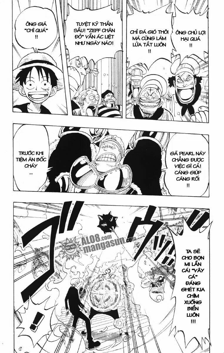 Đảo Hải Tặc - Chapter 55 - Page 14