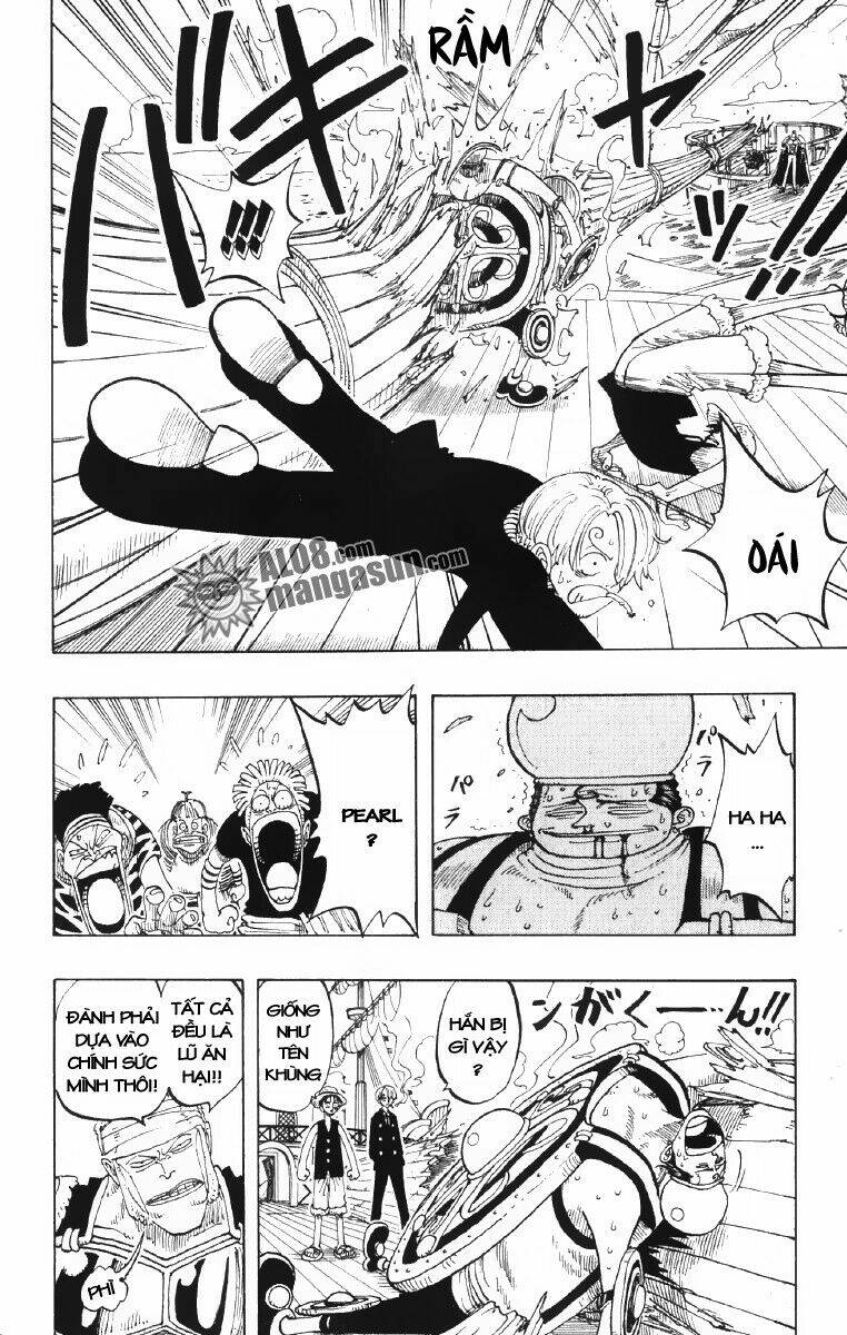 Đảo Hải Tặc - Chapter 55 - Page 17