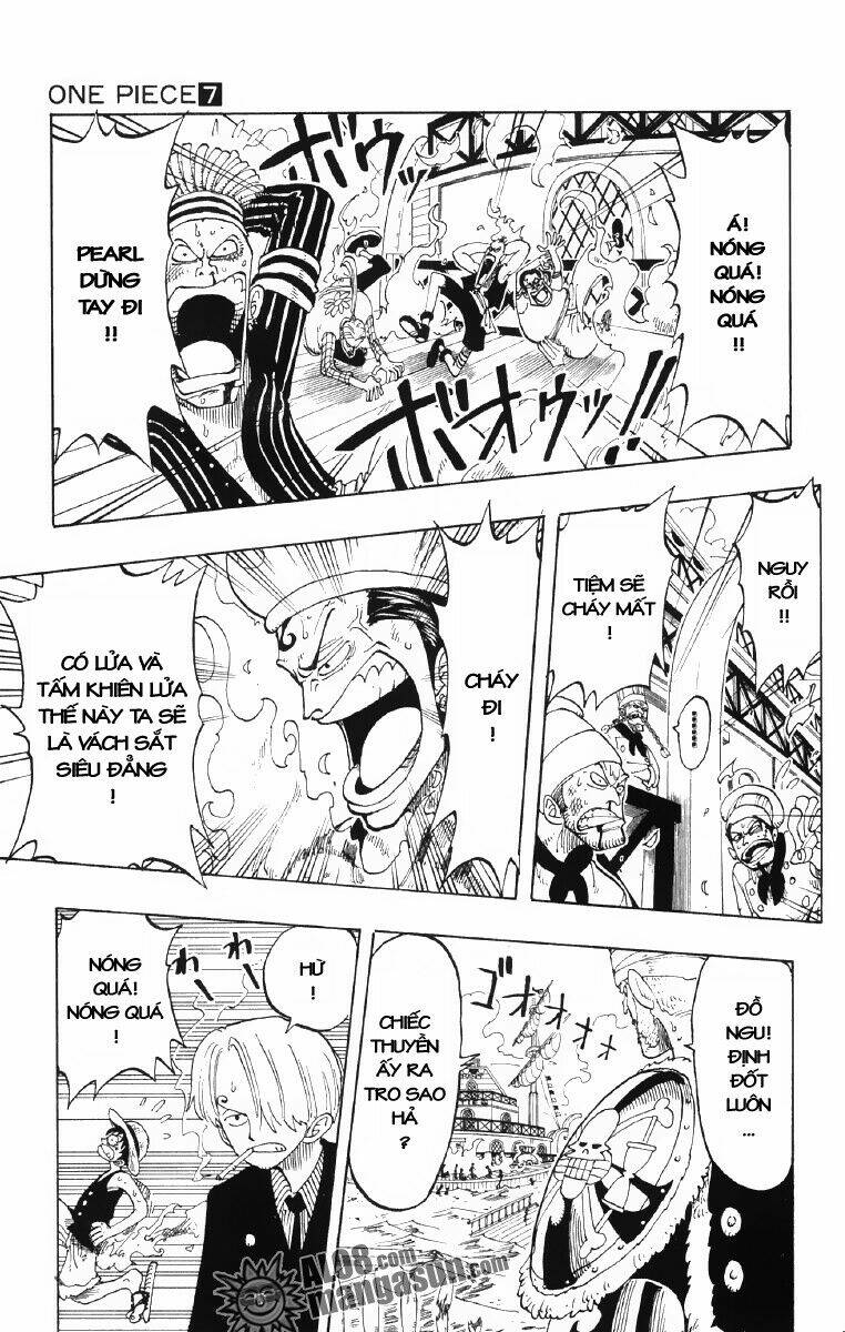 Đảo Hải Tặc - Chapter 55 - Page 6