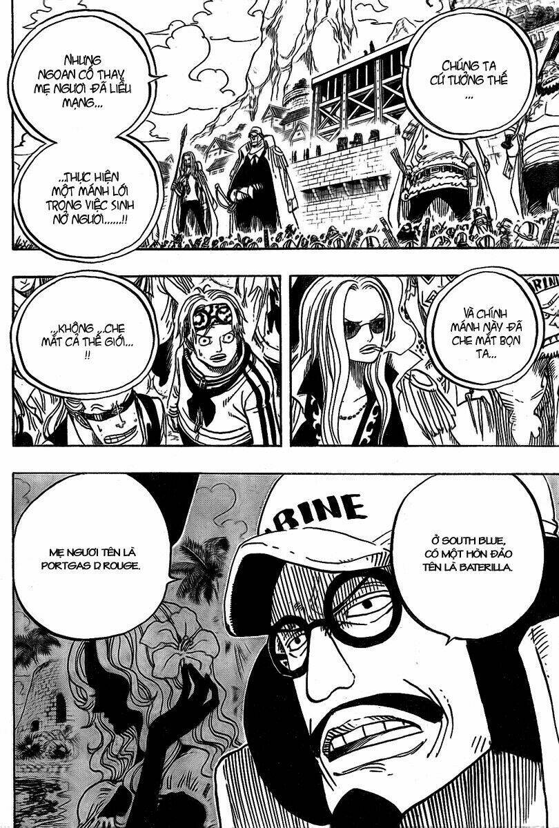 Đảo Hải Tặc - Chapter 550 - Page 11