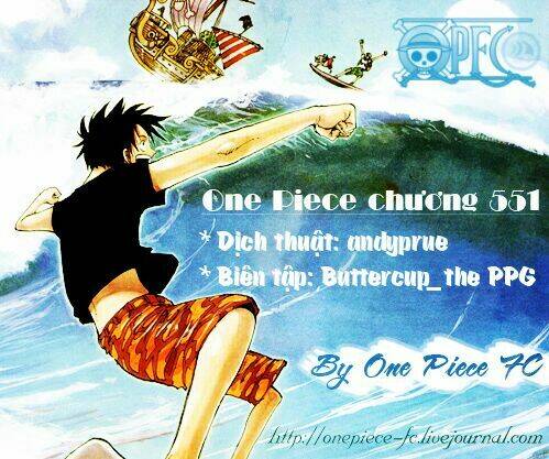 Đảo Hải Tặc - Chapter 551 - Page 16