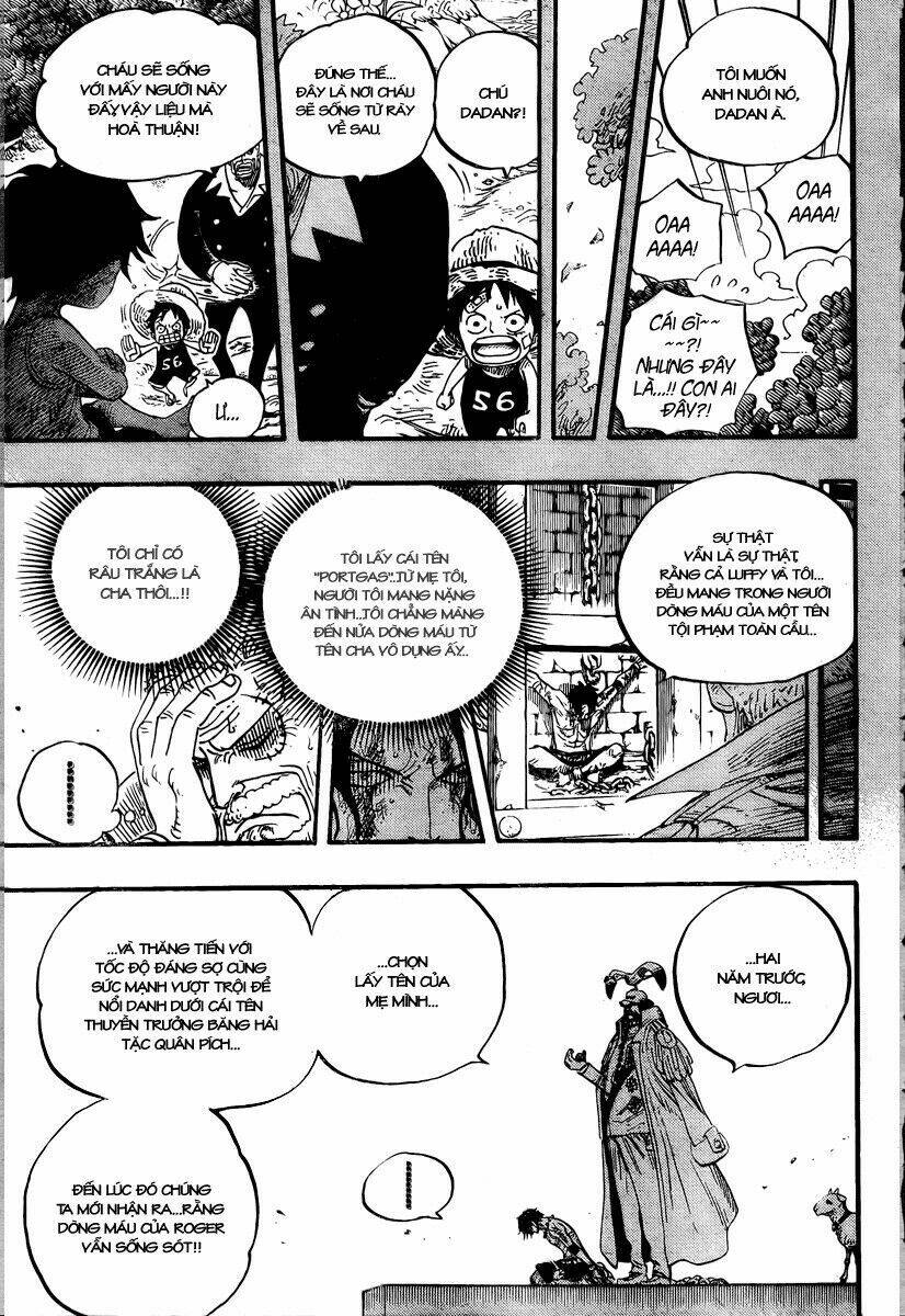 Đảo Hải Tặc - Chapter 551 - Page 6