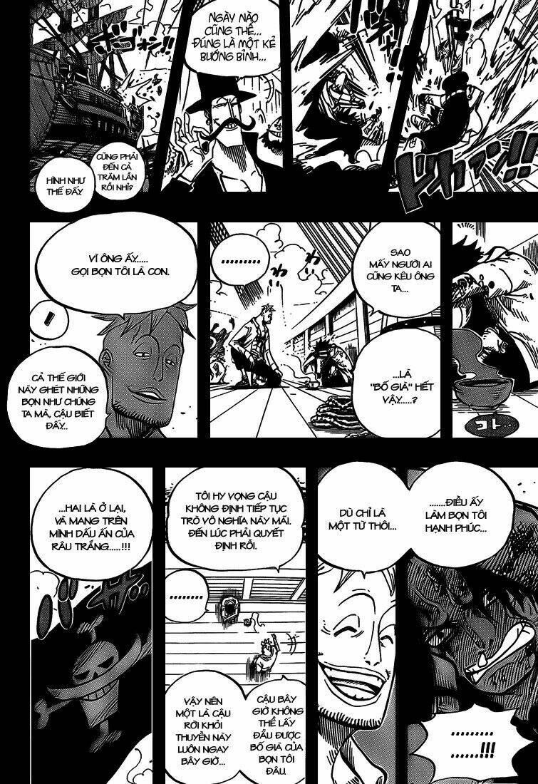 Đảo Hải Tặc - Chapter 552 - Page 9