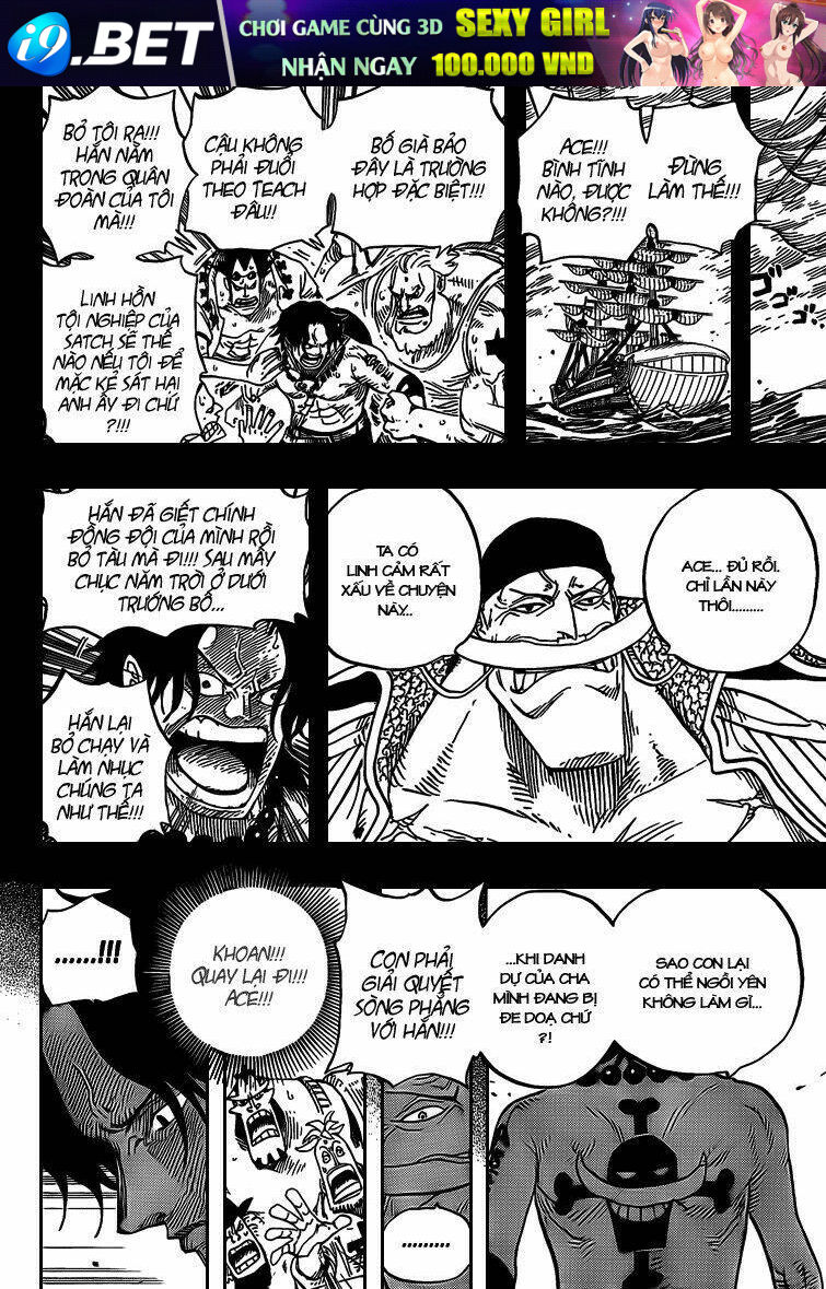 Đảo Hải Tặc - Chapter 552 - Page 11