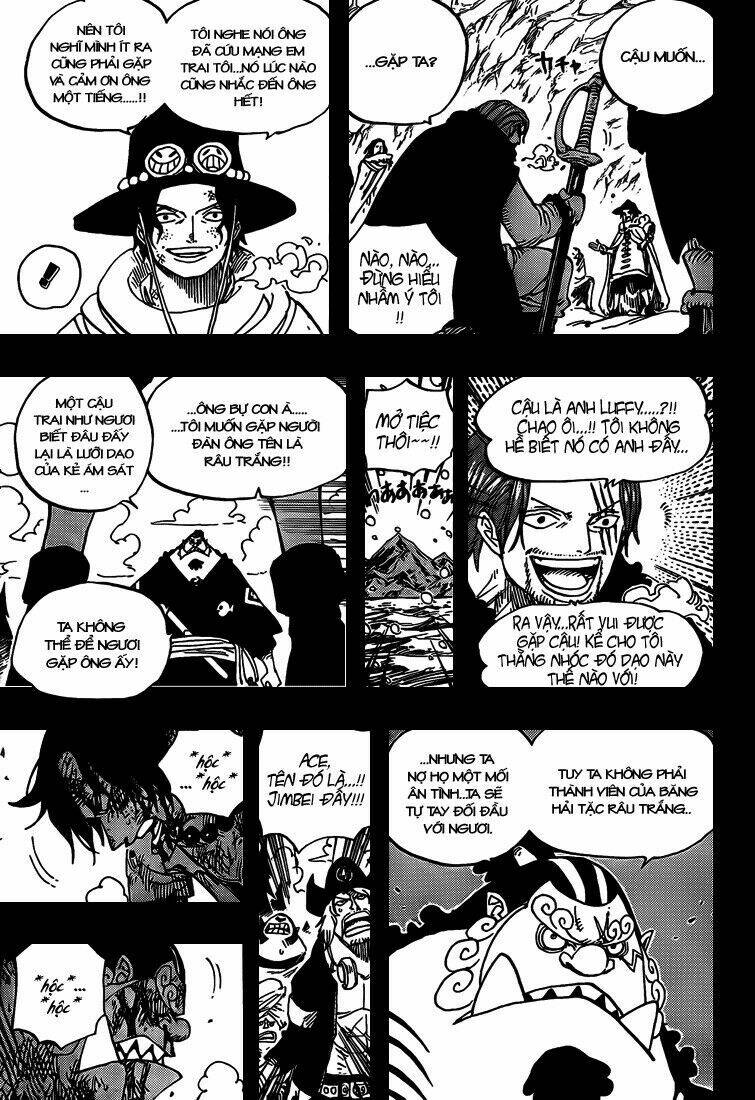 Đảo Hải Tặc - Chapter 552 - Page 4